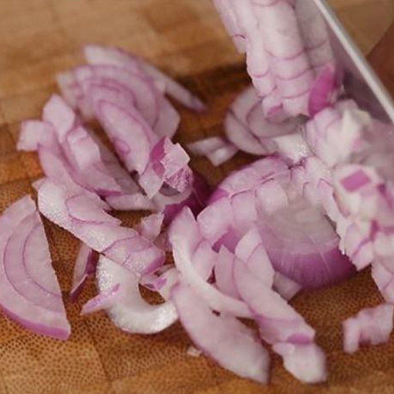 Step 1 Prepare the ingredients Beef mixed with cabbage
