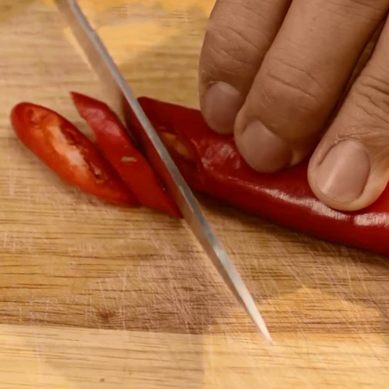 Step 1 Prepare the ingredients for Beef Tendon Soup