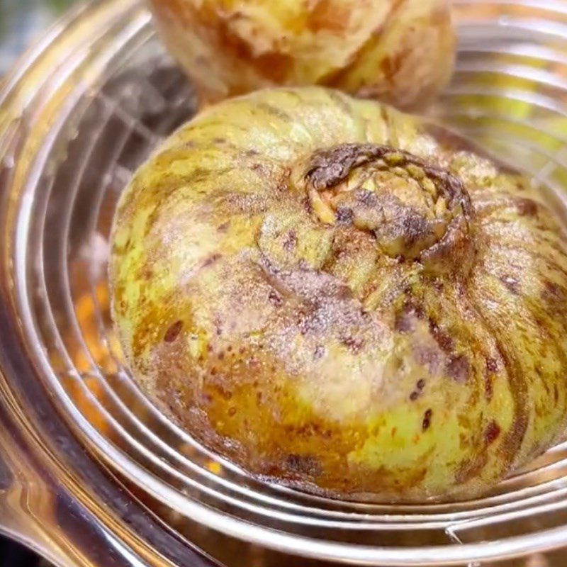 Step 1 Prepare the ingredients for Vegetarian Lychee Salad (Recipe shared by Tiktok Green Vegetarian Kitchen)