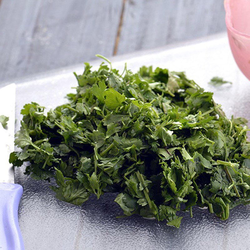 Step 1 Prepare ingredients Mint chutney - mint chutney