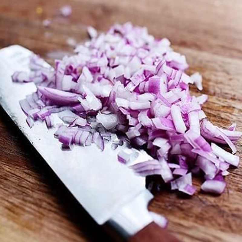 Step 1 Prepare the ingredients for Stir-fried Bean Sprouts with Minced Meat