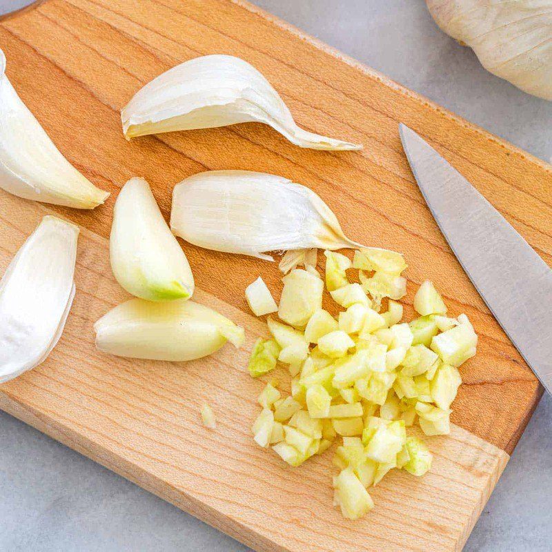 Step 1 Prepare ingredients Pineapple chutney - pineapple chutney