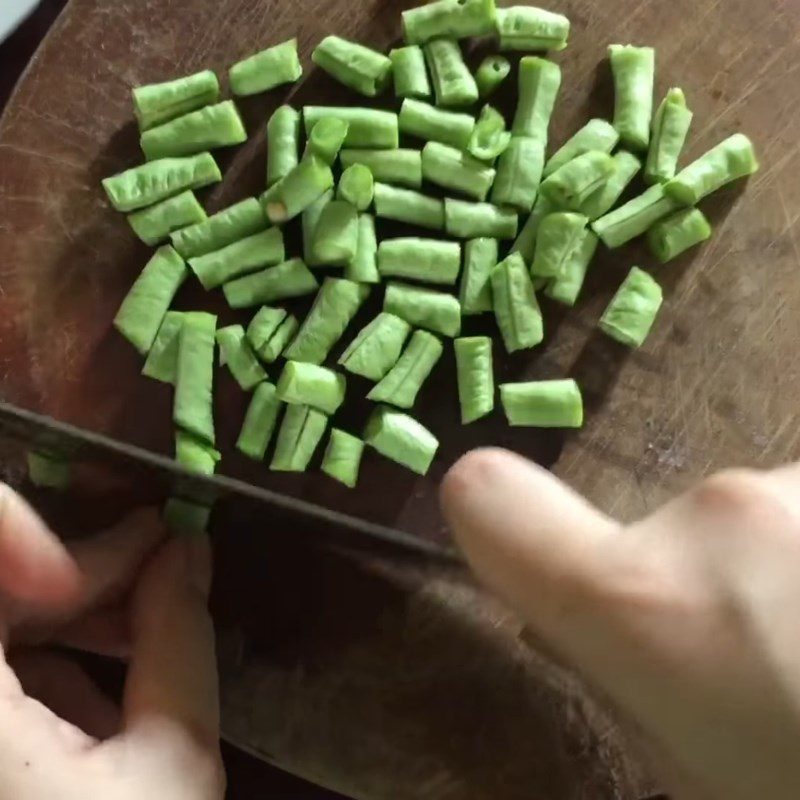 Step 1 Prepare the ingredients for Cucumber Potato Lettuce Salad