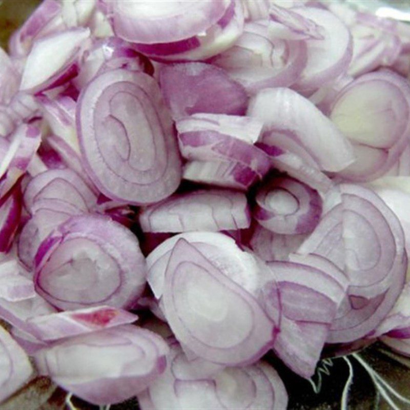 Step 1 Prepare Ingredients for Tây Ninh Mixed Rice Paper