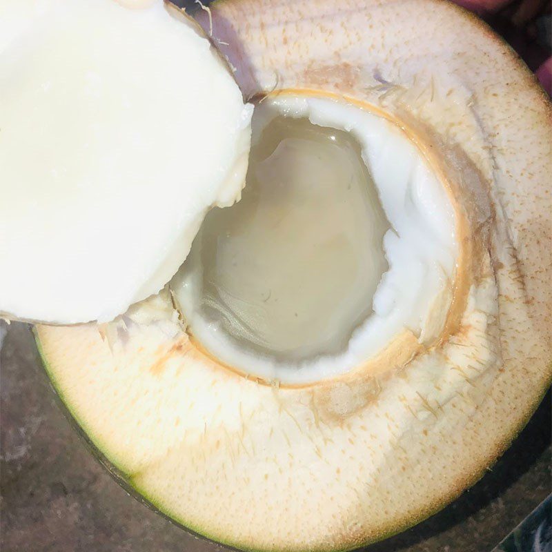 Step 1 Prepare Ingredients for Calamondin Coconut Water