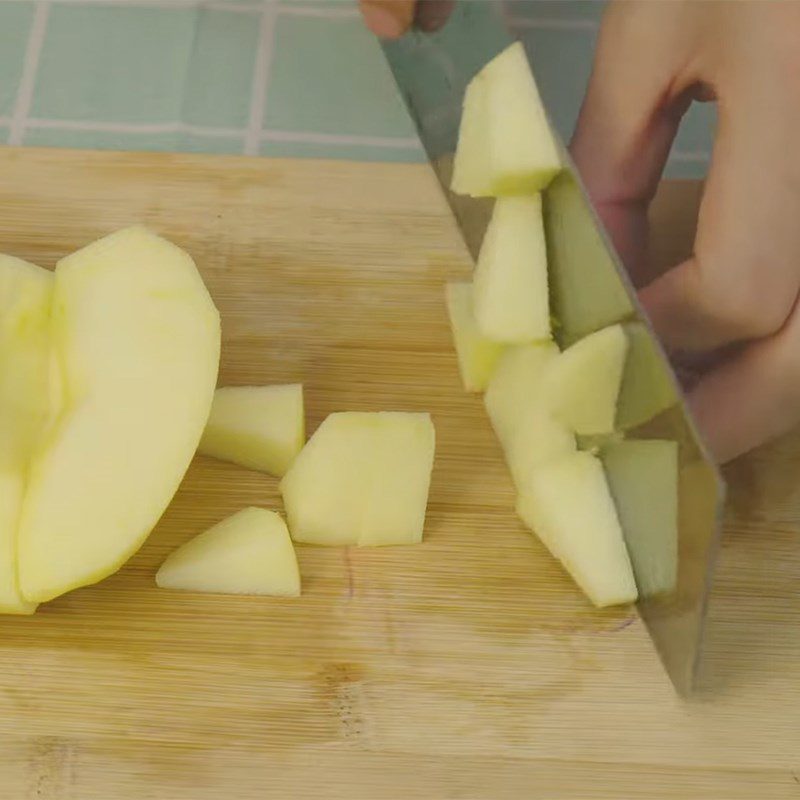 Step 1 Prepare the Ingredients for Avocado Salad with Roasted Sesame Dressing