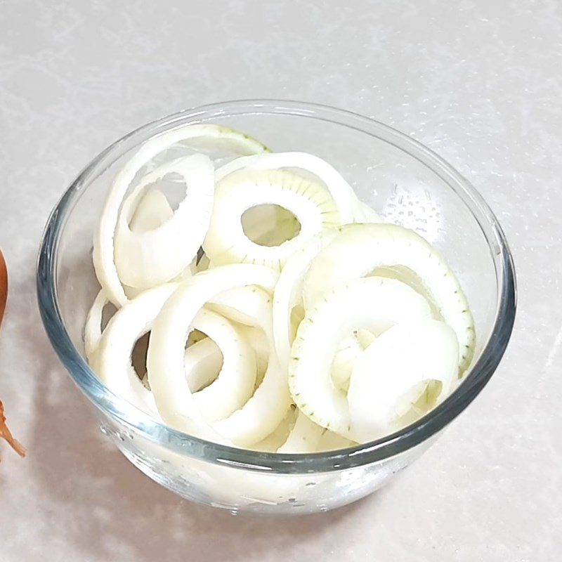 Step 1 Prepare the ingredients for Chicken steak