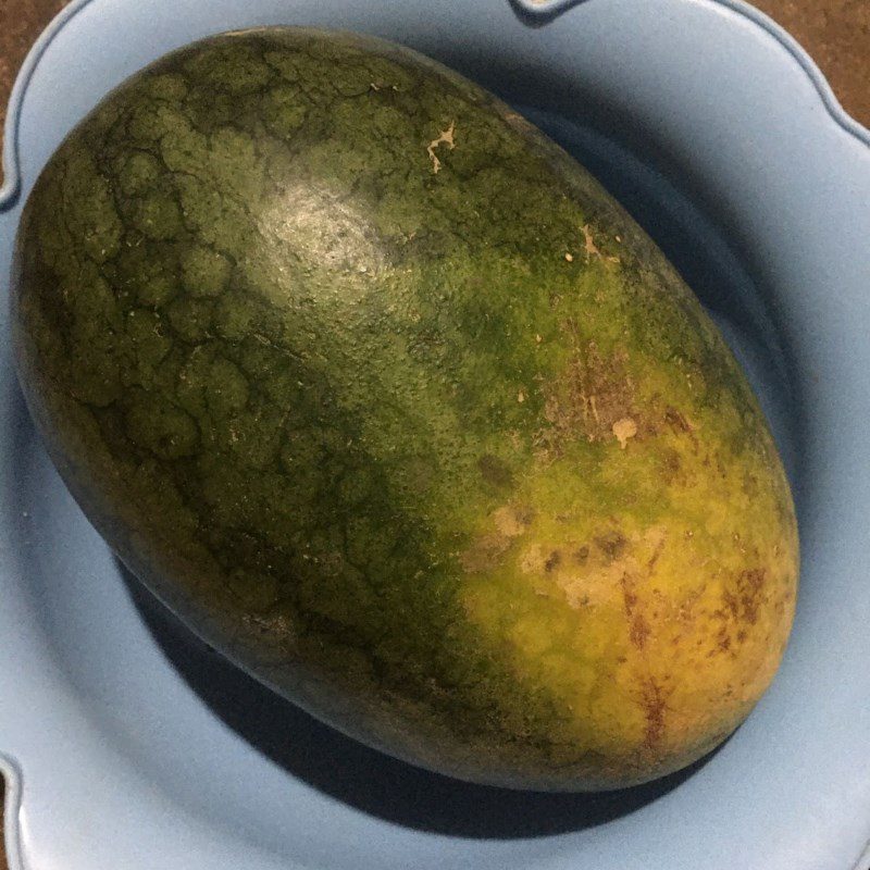 Step 1 Prepare Ingredients for Watermelon Jackfruit Smoothie