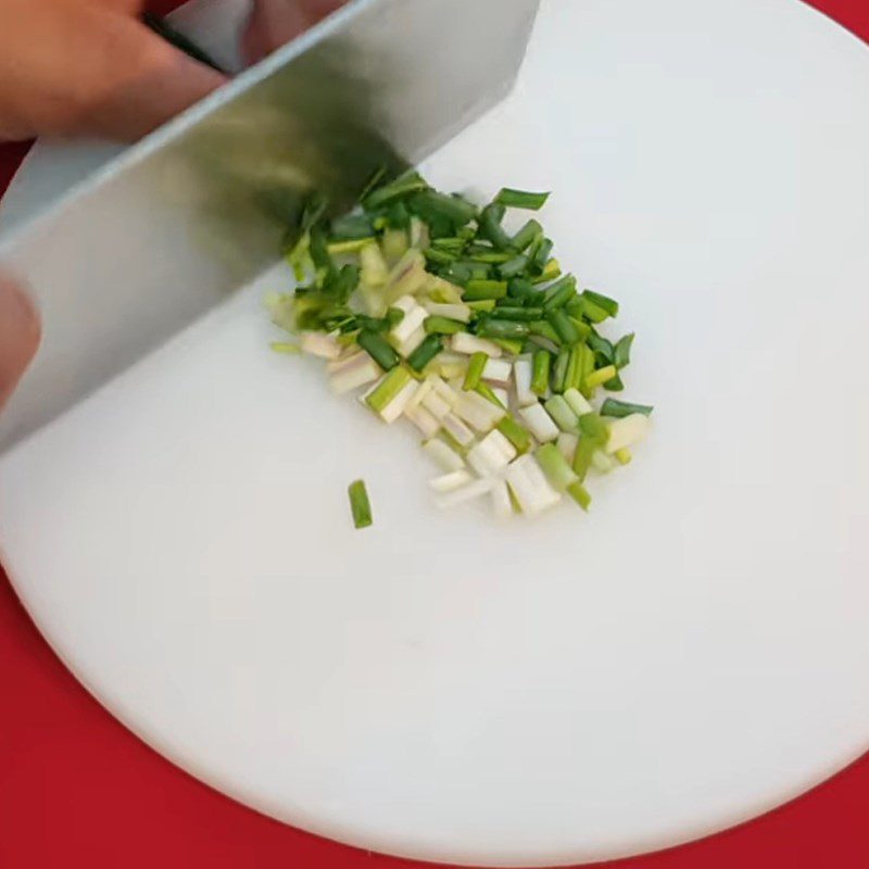 Step 2 Prepare other ingredients Braised catfish with fermented soybeans