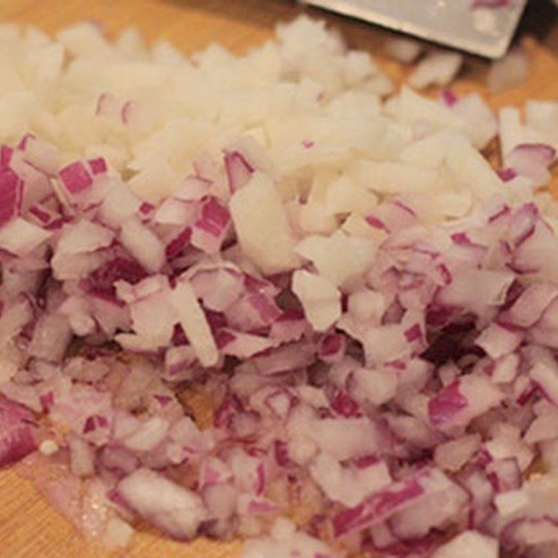 Step 1 Prepare the ingredients for pumpkin soup with clams