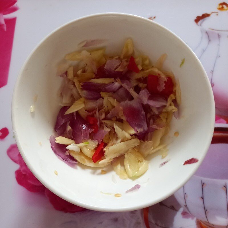 Step 1 Prepare the chicken for Curry Chicken