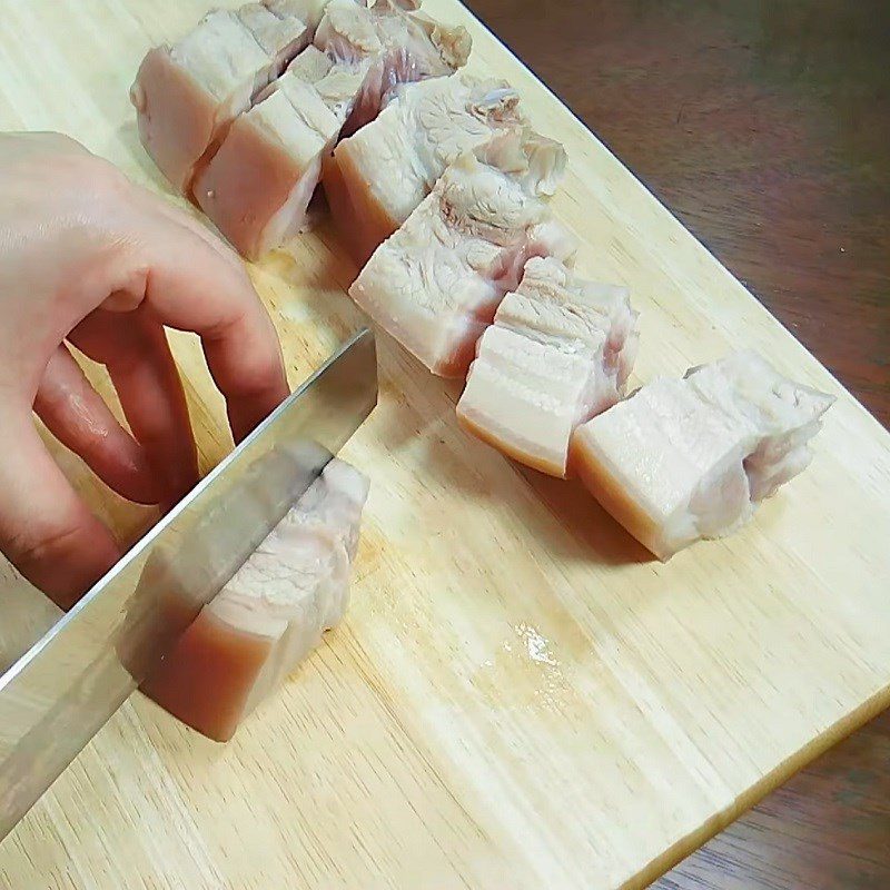 Step 1 Prepare the Pork Beer-Braised Pork