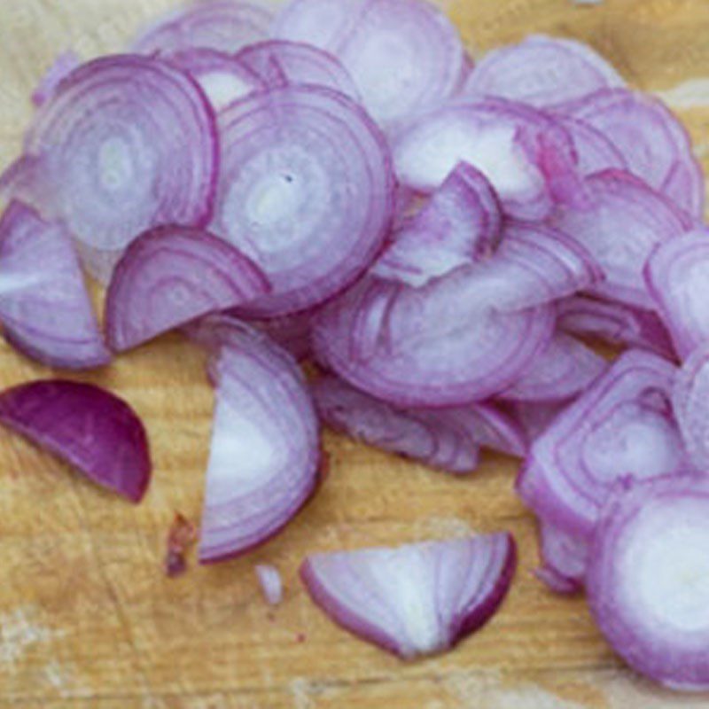 Step 1 Prepare ingredients for Chicken cartilage salad