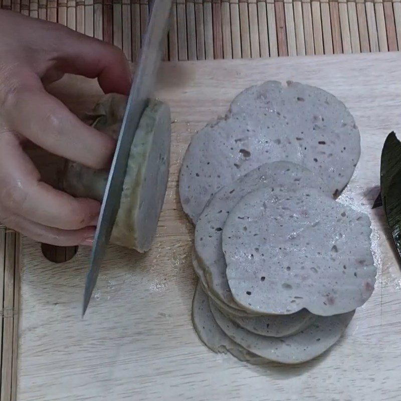Step 1 Prepare the ingredients for Mixed Rice Paper with Tamarind Sauce