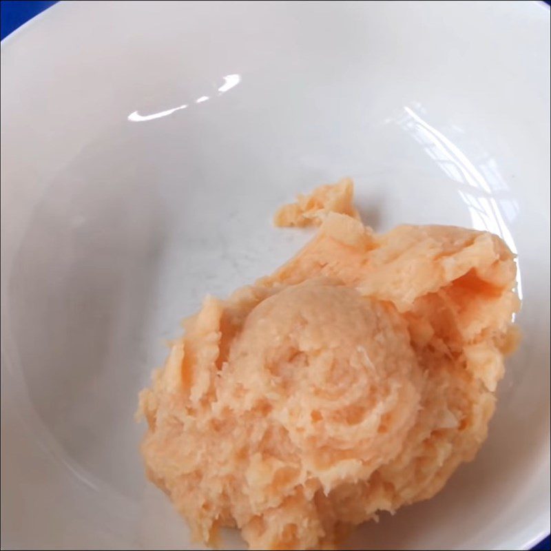 Step 1 Prepare and grind the chicken meat Fried Chicken Balls