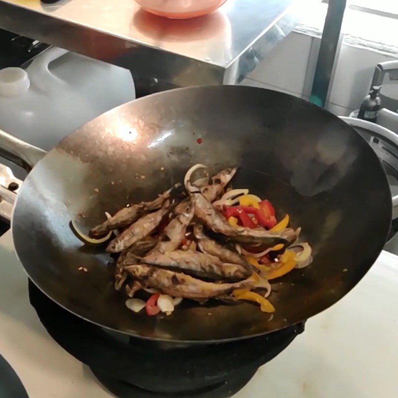 Step 6 Fish Sauce for Fried Fish Eggs