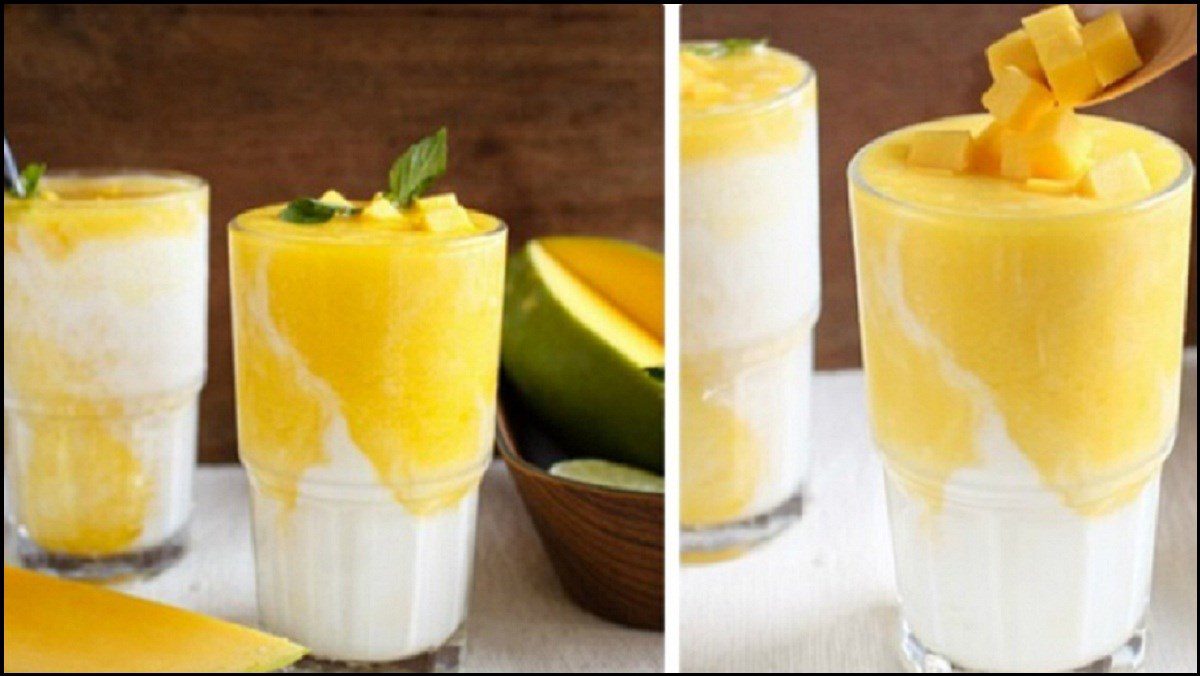 Mango Yogurt