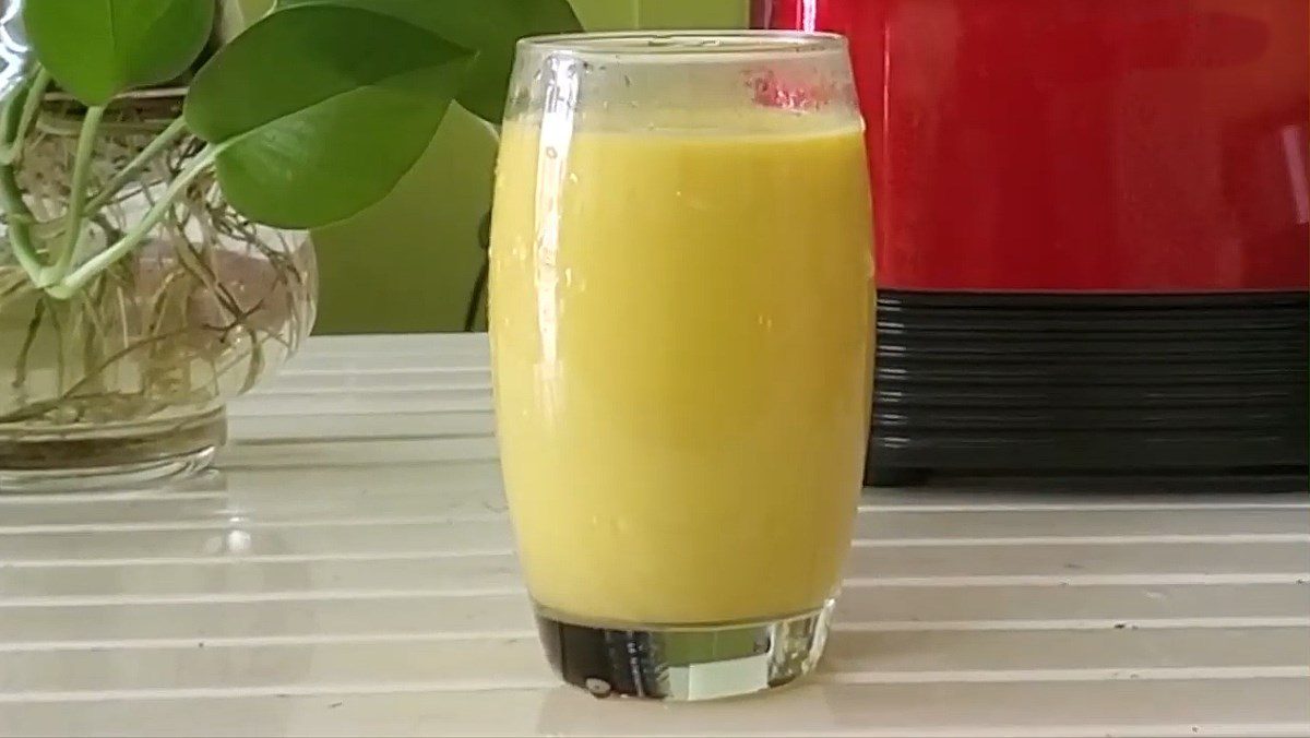 Pumpkin Cashew Milk
