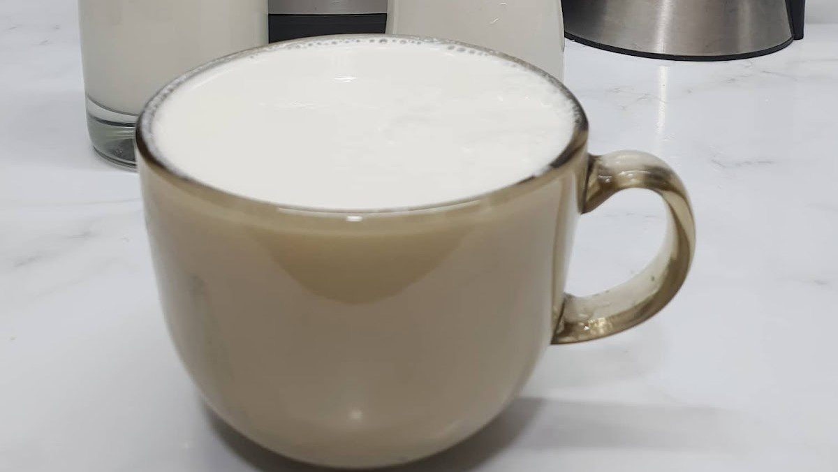 Almond Cashew Milk