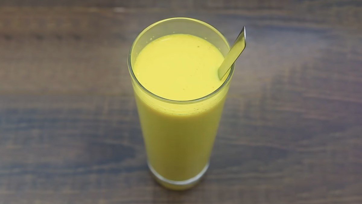 Turmeric Condensed Milk