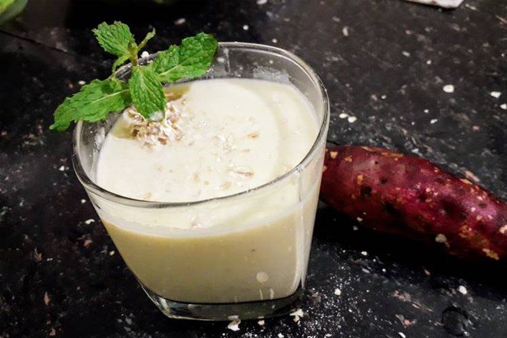 6 Delicious, Nutritious, and Affordable Oat Milk Recipes for Weight Loss Moms Should Know 12 Sweet Potato Oat Milk