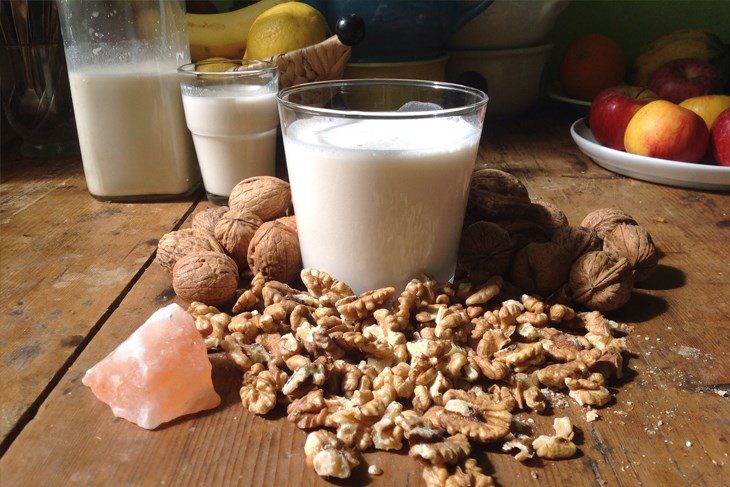 6 Delicious, Nutritious, and Affordable Oat Milk Recipes for Weight Loss Moms Should Know 22 Walnut Oat Milk