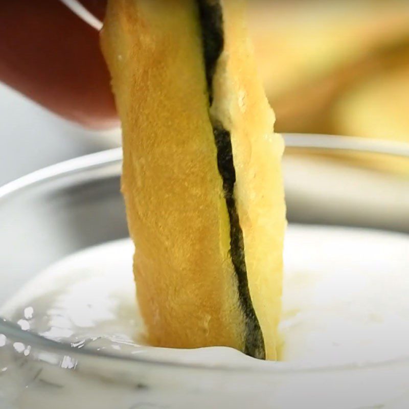 Step 4 Product Snack zucchini