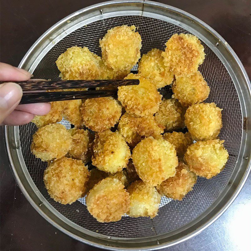 Step 5 Final Product Fried Bananas (recipe shared by a user)