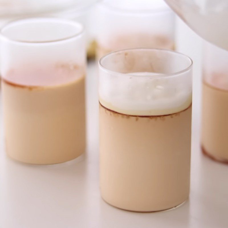 Step 8 Finished Product Caramel Milk Pudding