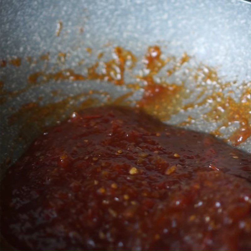 Step 3 Make tomato chutney Tomato chutney - tomato chutney