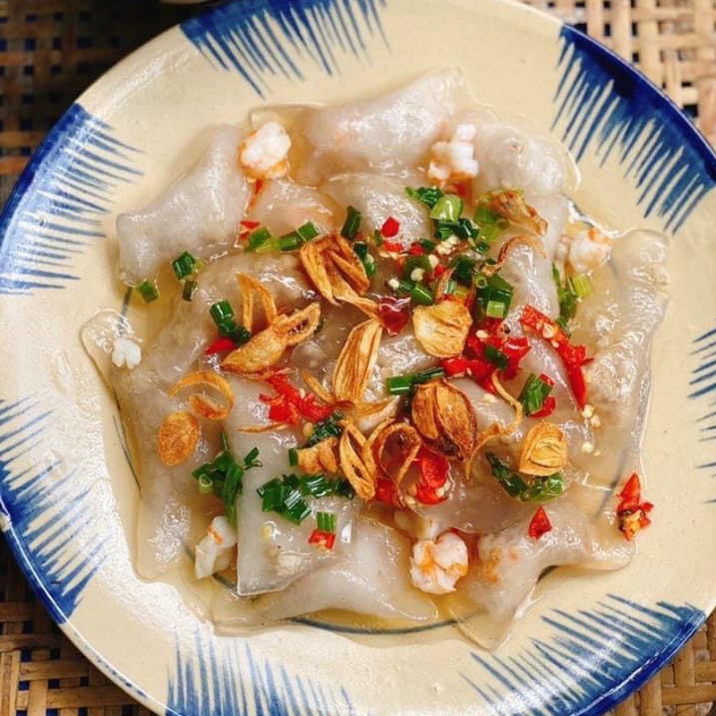 Step 4 Final Product Huế tapioca cake