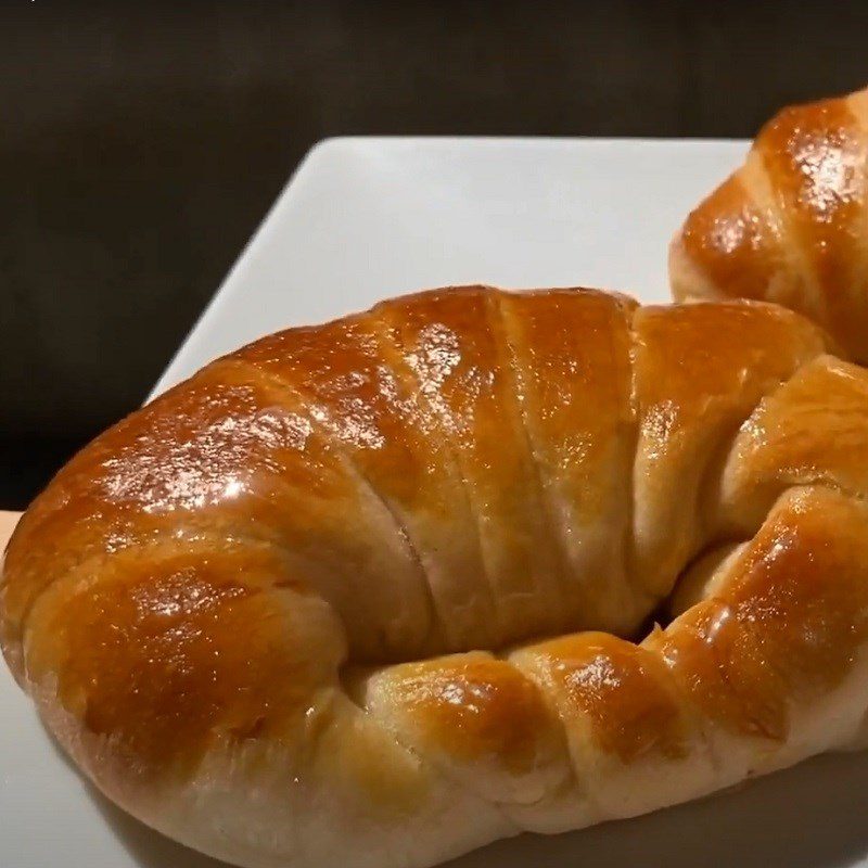 Step 7 Final Product Chocolate-filled Crab Bread