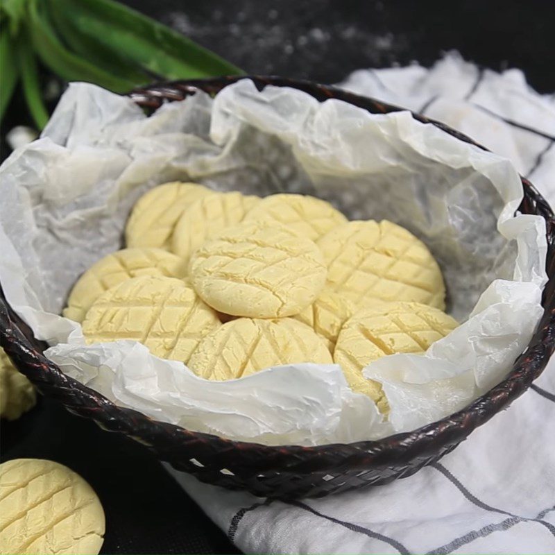 Step 5 Product Sweet potato cookies