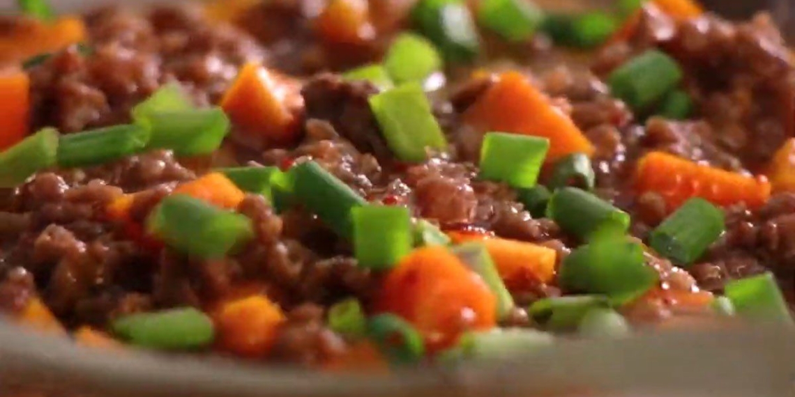 tofu simmered in beef sauce how to make tofu simmered in beef sauce 07537