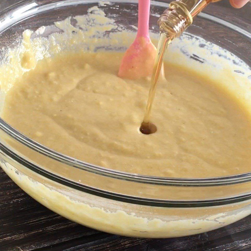 Step 2 Mix the batter Corn Bread