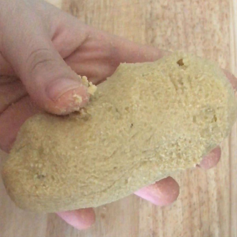 Step 2 Mix the oatmeal cookie dough Oatmeal Cookies