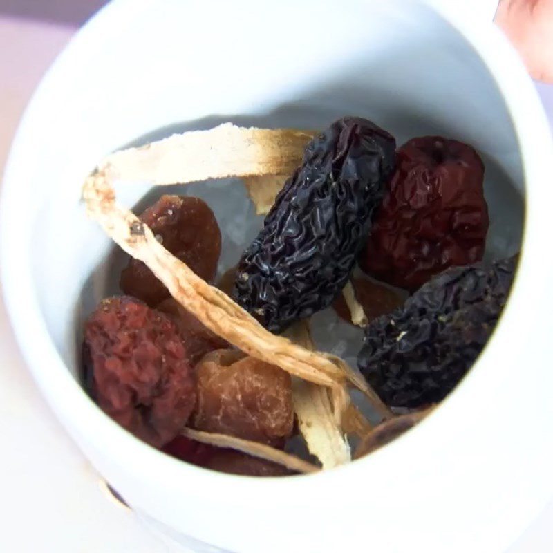 Step 1 Brew Artichoke Tea Bags