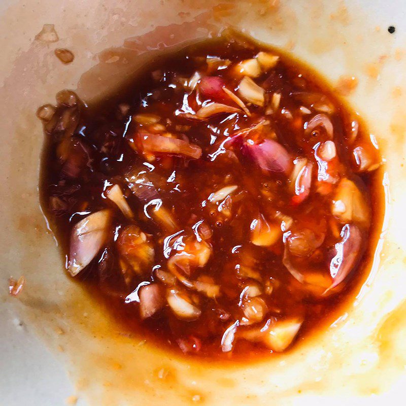 Step 2 Marinate the Mushrooms for Fried Chicken Leg Mushrooms