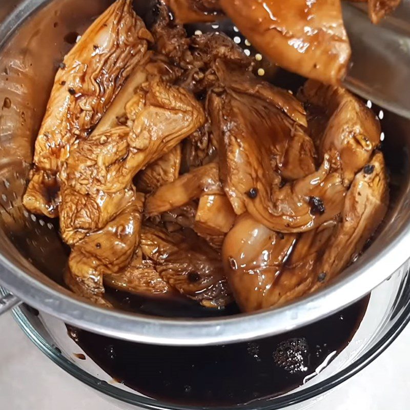 Step 2 Marinate the chicken for Chicken steak