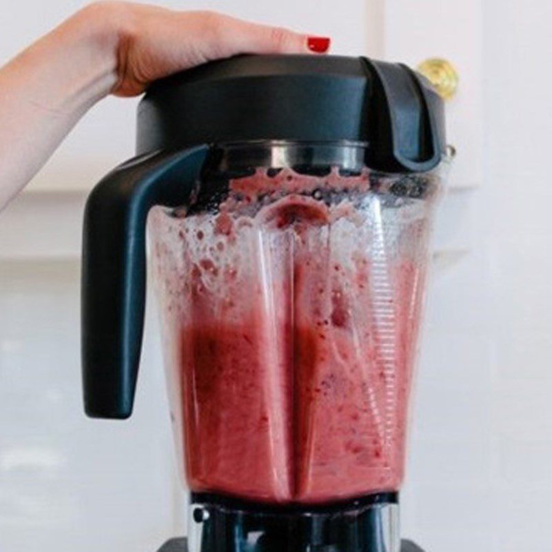 Step 2 Fruit Smoothie Watermelon Strawberry Pineapple