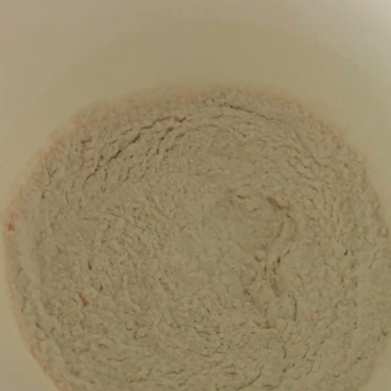 Step 1 Mix the batter for Banana Crepe with Butter Nutella Ice Cream