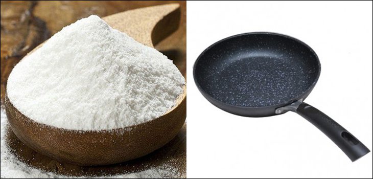 Ingredients for glutinous rice cake