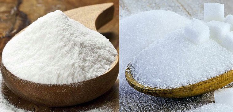 Ingredients for glutinous rice cake
