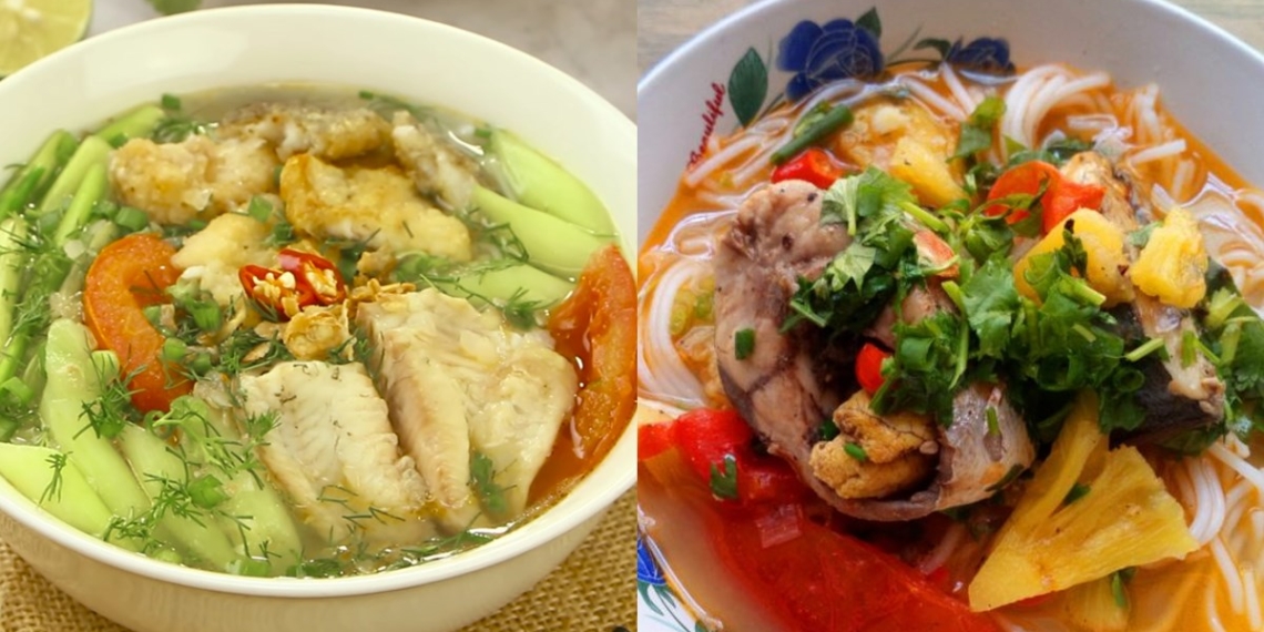 2 ways to cook catfish noodle soup delicious simple 01804