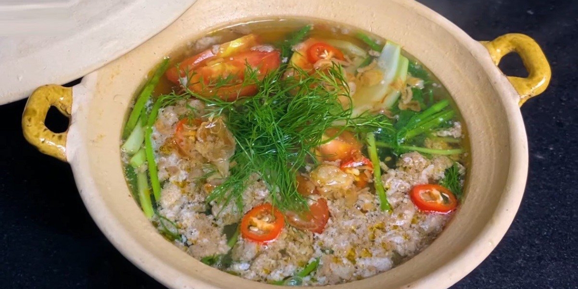 2 ways to cook delicious and appealing sour soup for the whole family 09165