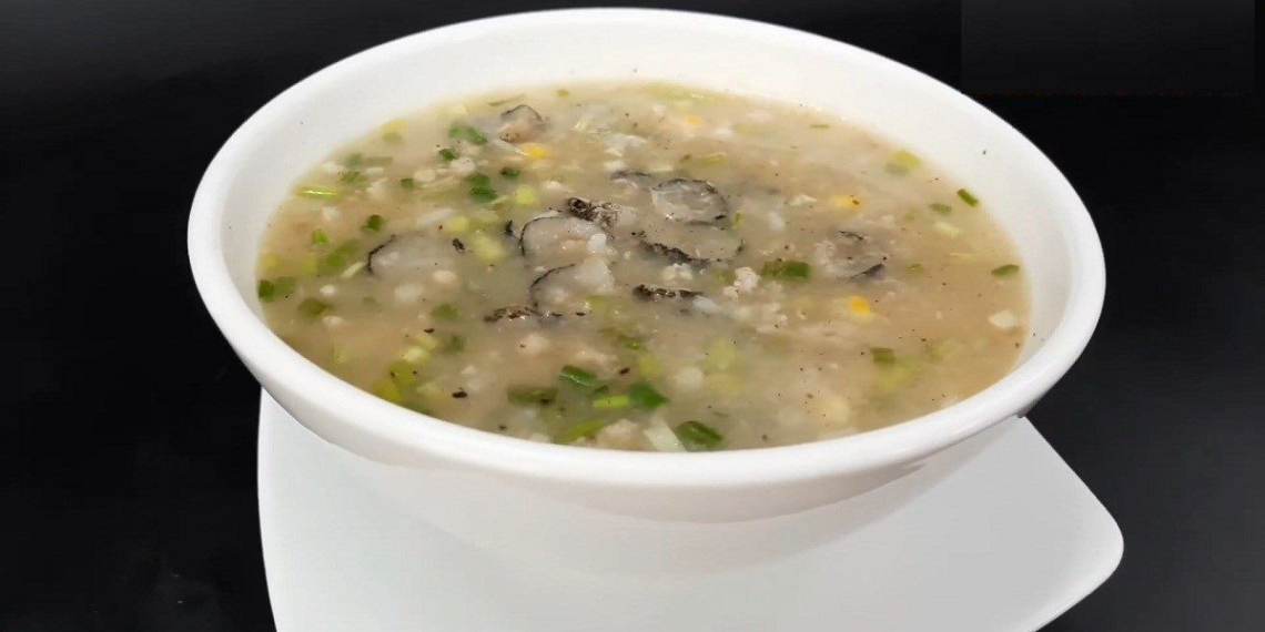 2 ways to cook delicious nourishing seafood porridge simple at home 08602