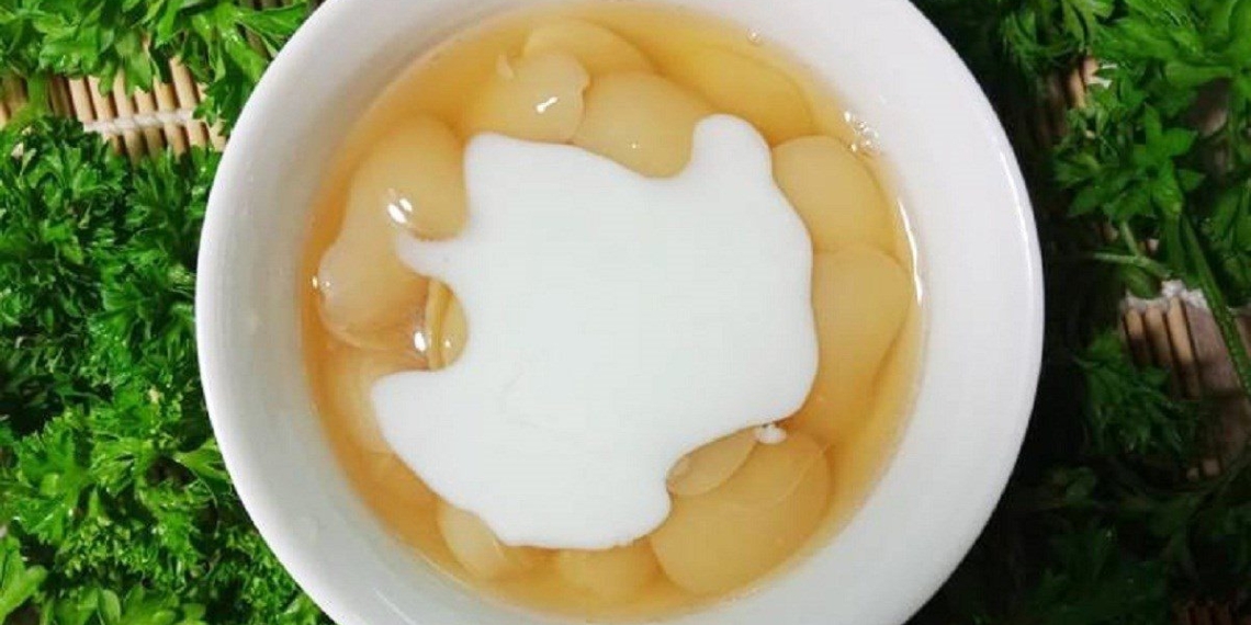 2 ways to cook delicious peanut porridge refreshing for family 05195