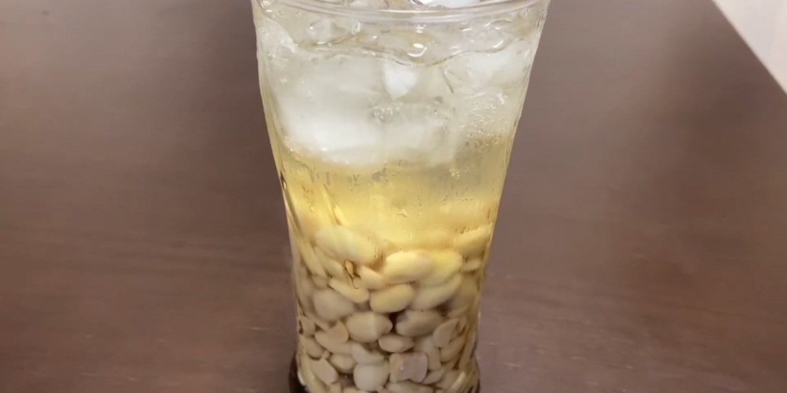 2 ways to cook delicious unique peanut porridge to refresh your mind 12161