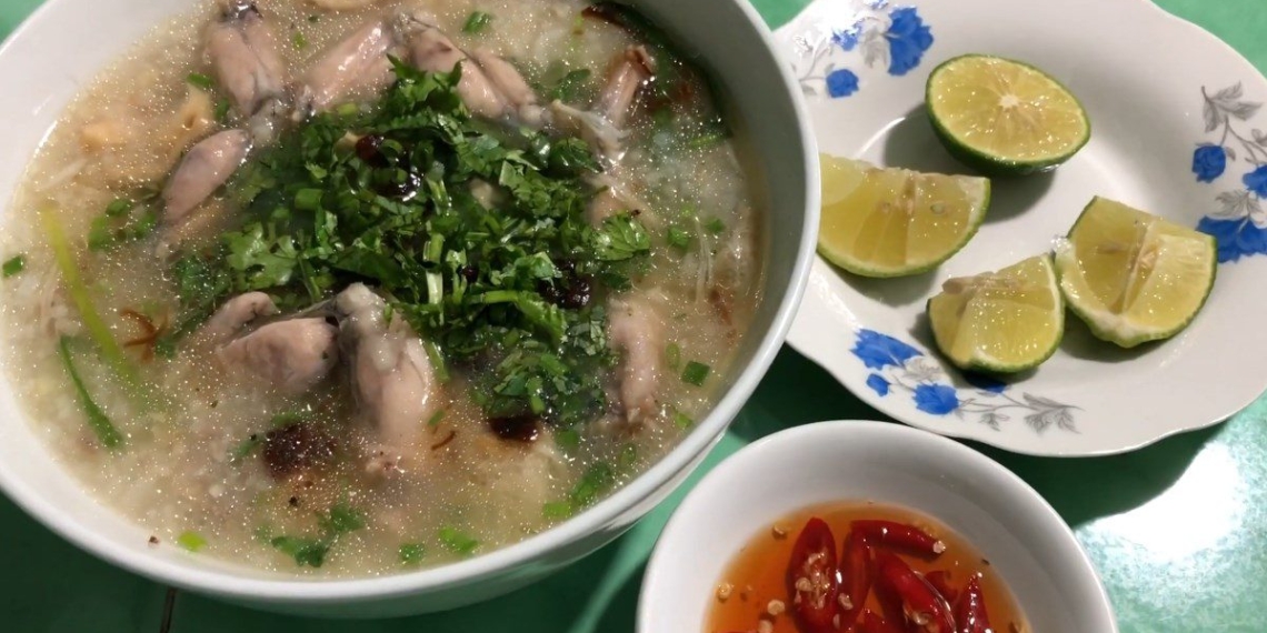 2 ways to cook frog porridge delicious southern style comfort food day 08502