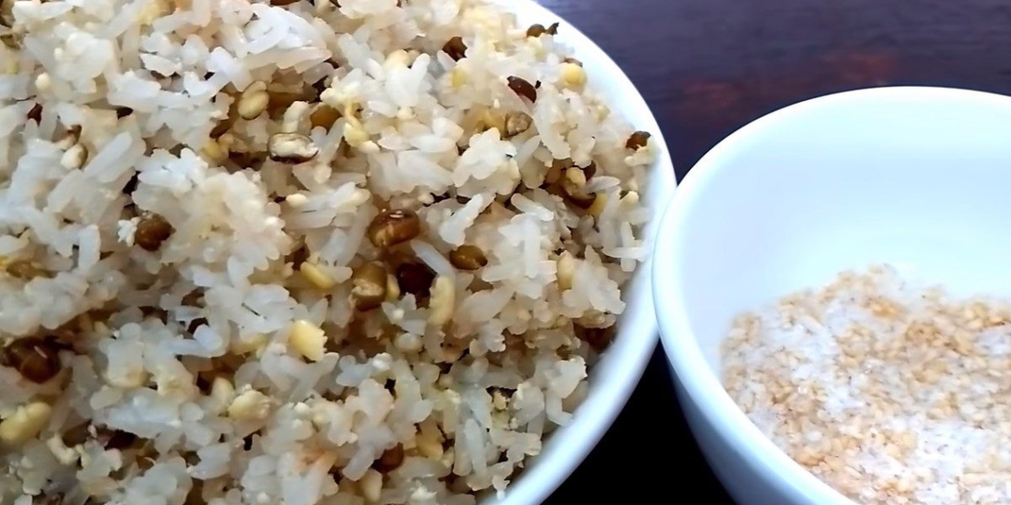 2 ways to cook green bean rice simple delicious everyone 11530
